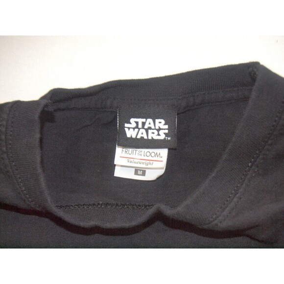 Star Wars Death Trooper T Shirt M Lucas Films Ltd Medium Black Unisex - Picture 3 of 3